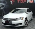 Белый Фольксваген Пассат, объемом двигателя 1.8 л и пробегом 205 тыс. км за 9900 $, фото 2 на Automoto.ua
