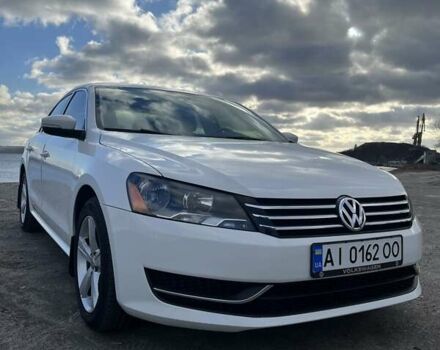 Белый Фольксваген Пассат, объемом двигателя 1.8 л и пробегом 64 тыс. км за 11700 $, фото 21 на Automoto.ua