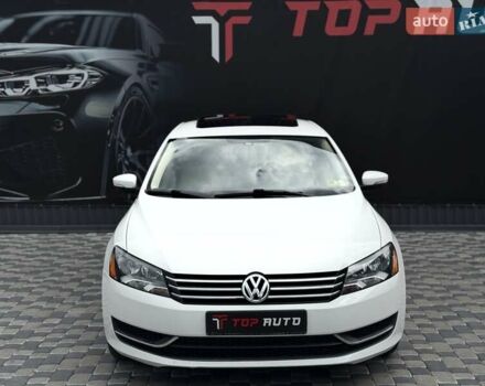 Белый Фольксваген Пассат, объемом двигателя 1.8 л и пробегом 205 тыс. км за 9900 $, фото 8 на Automoto.ua