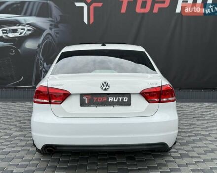 Белый Фольксваген Пассат, объемом двигателя 1.8 л и пробегом 205 тыс. км за 9900 $, фото 17 на Automoto.ua