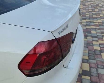 Білий Фольксваген Пассат, об'ємом двигуна 2 л та пробігом 160 тис. км за 11800 $, фото 14 на Automoto.ua