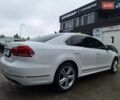 Білий Фольксваген Пассат, об'ємом двигуна 2 л та пробігом 106 тис. км за 13900 $, фото 5 на Automoto.ua
