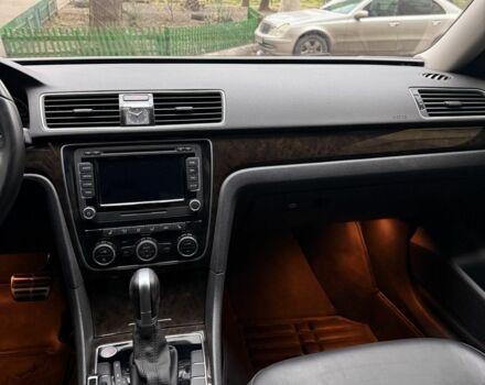 Белый Фольксваген Пассат, объемом двигателя 2 л и пробегом 168 тыс. км за 13000 $, фото 13 на Automoto.ua