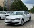 Белый Фольксваген Пассат, объемом двигателя 1.8 л и пробегом 161 тыс. км за 9500 $, фото 1 на Automoto.ua