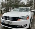 Белый Фольксваген Пассат, объемом двигателя 1.8 л и пробегом 160 тыс. км за 12500 $, фото 6 на Automoto.ua