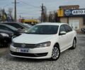 Белый Фольксваген Пассат, объемом двигателя 1.8 л и пробегом 170 тыс. км за 9500 $, фото 1 на Automoto.ua