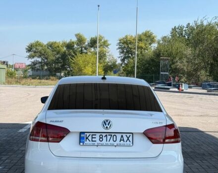 Белый Фольксваген Пассат, объемом двигателя 1.8 л и пробегом 210 тыс. км за 10999 $, фото 7 на Automoto.ua