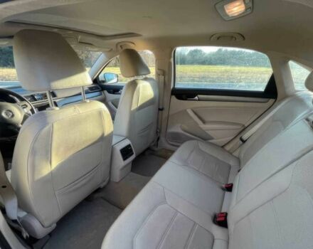 Белый Фольксваген Пассат, объемом двигателя 2 л и пробегом 80 тыс. км за 10300 $, фото 8 на Automoto.ua