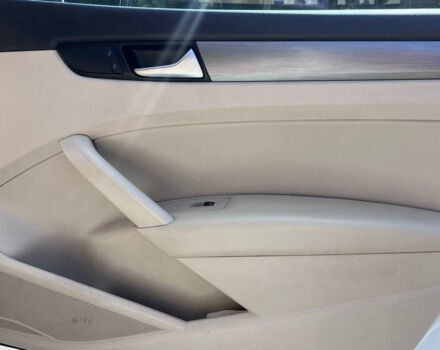 Белый Фольксваген Пассат, объемом двигателя 2 л и пробегом 135 тыс. км за 11500 $, фото 11 на Automoto.ua