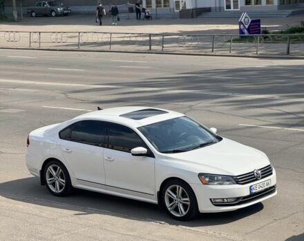 Белый Фольксваген Пассат, объемом двигателя 1.8 л и пробегом 223 тыс. км за 12100 $, фото 5 на Automoto.ua