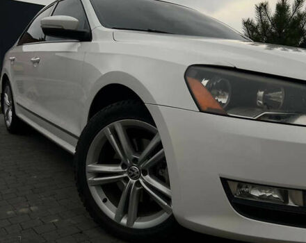 Білий Фольксваген Пассат, об'ємом двигуна 2 л та пробігом 234 тис. км за 13499 $, фото 2 на Automoto.ua