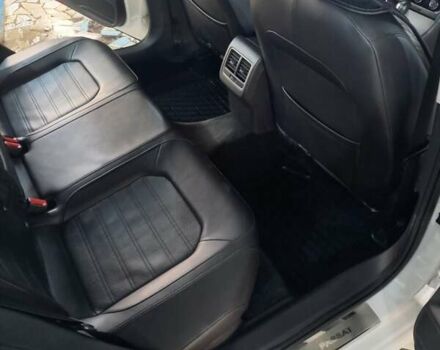 Белый Фольксваген Пассат, объемом двигателя 1.8 л и пробегом 198 тыс. км за 12500 $, фото 17 на Automoto.ua