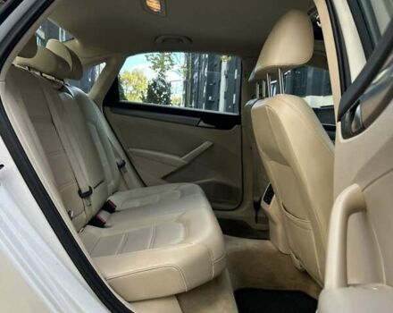 Белый Фольксваген Пассат, объемом двигателя 1.97 л и пробегом 280 тыс. км за 10600 $, фото 21 на Automoto.ua