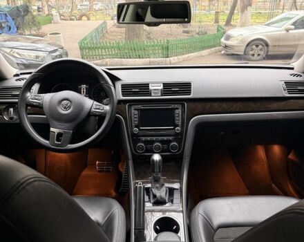 Белый Фольксваген Пассат, объемом двигателя 2 л и пробегом 168 тыс. км за 13000 $, фото 9 на Automoto.ua