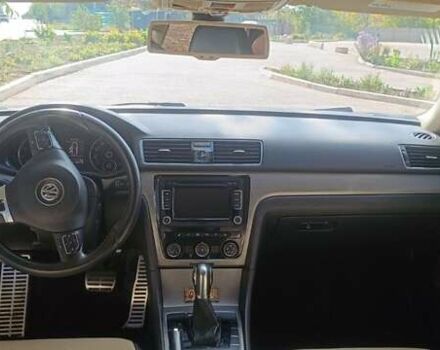 Білий Фольксваген Пассат, об'ємом двигуна 1.8 л та пробігом 158 тис. км за 10650 $, фото 4 на Automoto.ua
