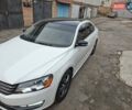 Белый Фольксваген Пассат, объемом двигателя 1.8 л и пробегом 233 тыс. км за 9000 $, фото 2 на Automoto.ua