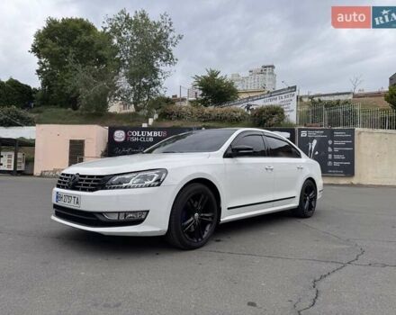 Білий Фольксваген Пассат, об'ємом двигуна 1.8 л та пробігом 169 тис. км за 11300 $, фото 3 на Automoto.ua