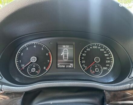 Белый Фольксваген Пассат, объемом двигателя 1.8 л и пробегом 174 тыс. км за 11890 $, фото 14 на Automoto.ua