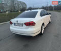 Белый Фольксваген Пассат, объемом двигателя 1.8 л и пробегом 123 тыс. км за 10100 $, фото 5 на Automoto.ua