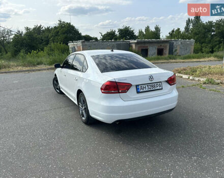Білий Фольксваген Пассат, об'ємом двигуна 1.8 л та пробігом 161 тис. км за 9800 $, фото 2 на Automoto.ua