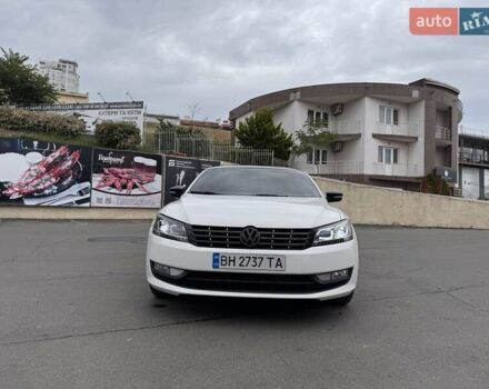 Білий Фольксваген Пассат, об'ємом двигуна 1.8 л та пробігом 169 тис. км за 11300 $, фото 2 на Automoto.ua