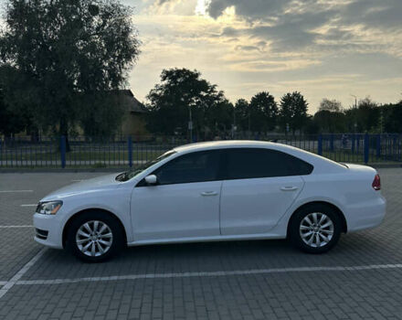 Білий Фольксваген Пассат, об'ємом двигуна 1.8 л та пробігом 146 тис. км за 9000 $, фото 2 на Automoto.ua