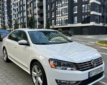 Белый Фольксваген Пассат, объемом двигателя 1.97 л и пробегом 280 тыс. км за 10600 $, фото 16 на Automoto.ua