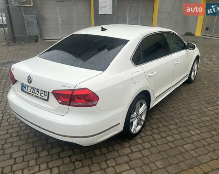 Білий Фольксваген Пассат, об'ємом двигуна 1.97 л та пробігом 284 тис. км за 10550 $, фото 6 на Automoto.ua