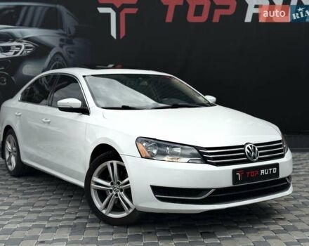 Белый Фольксваген Пассат, объемом двигателя 1.8 л и пробегом 205 тыс. км за 9900 $, фото 7 на Automoto.ua