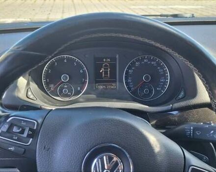 Білий Фольксваген Пассат, об'ємом двигуна 1.8 л та пробігом 177 тис. км за 11000 $, фото 8 на Automoto.ua