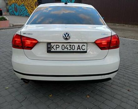 Білий Фольксваген Пассат, об'ємом двигуна 1.8 л та пробігом 184 тис. км за 11500 $, фото 7 на Automoto.ua