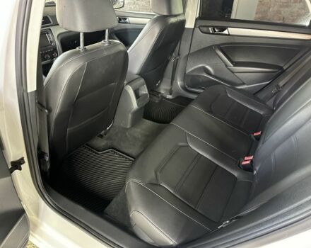 Білий Фольксваген Пассат, об'ємом двигуна 1.8 л та пробігом 167 тис. км за 9500 $, фото 9 на Automoto.ua