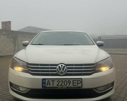 Білий Фольксваген Пассат, об'ємом двигуна 1.97 л та пробігом 284 тис. км за 10550 $, фото 4 на Automoto.ua