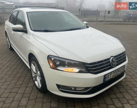 Білий Фольксваген Пассат, об'ємом двигуна 1.97 л та пробігом 284 тис. км за 10550 $, фото 16 на Automoto.ua
