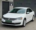 Белый Фольксваген Пассат, объемом двигателя 1.8 л и пробегом 203 тыс. км за 8999 $, фото 1 на Automoto.ua