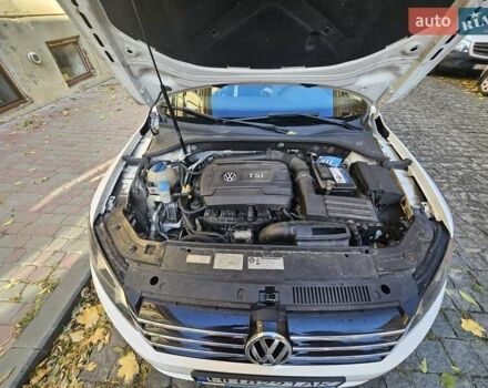 Белый Фольксваген Пассат, объемом двигателя 1.8 л и пробегом 193 тыс. км за 11200 $, фото 19 на Automoto.ua