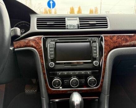 Белый Фольксваген Пассат, объемом двигателя 2 л и пробегом 115 тыс. км за 13200 $, фото 16 на Automoto.ua