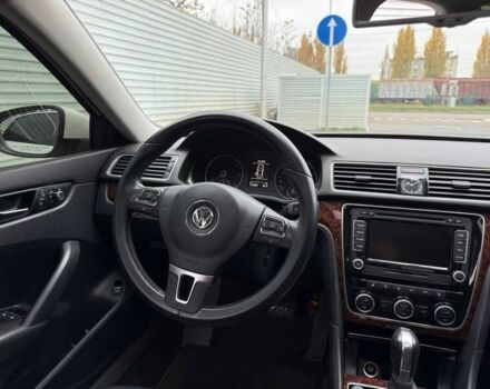 Белый Фольксваген Пассат, объемом двигателя 2 л и пробегом 115 тыс. км за 13200 $, фото 18 на Automoto.ua