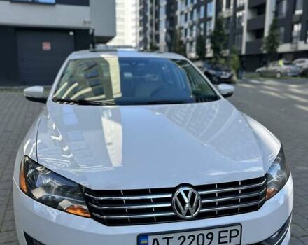 Белый Фольксваген Пассат, объемом двигателя 1.97 л и пробегом 280 тыс. км за 10600 $, фото 13 на Automoto.ua