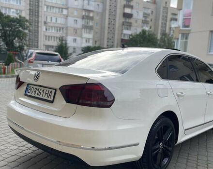 Білий Фольксваген Пассат, об'ємом двигуна 1.97 л та пробігом 232 тис. км за 10800 $, фото 6 на Automoto.ua