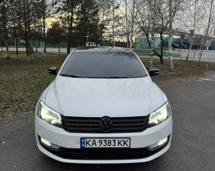 Білий Фольксваген Пассат, об'ємом двигуна 1.8 л та пробігом 221 тис. км за 11000 $, фото 1 на Automoto.ua