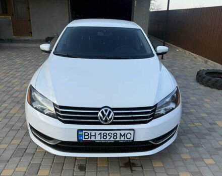 Белый Фольксваген Пассат, объемом двигателя 1.8 л и пробегом 94 тыс. км за 9000 $, фото 9 на Automoto.ua