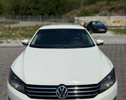 Білий Фольксваген Пассат, об'ємом двигуна 1.8 л та пробігом 189 тис. км за 11500 $, фото 10 на Automoto.ua