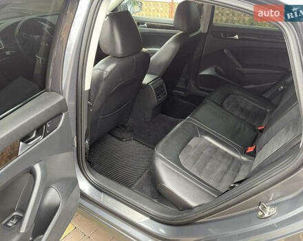 Белый Фольксваген Пассат, объемом двигателя 1.97 л и пробегом 176 тыс. км за 12850 $, фото 13 на Automoto.ua