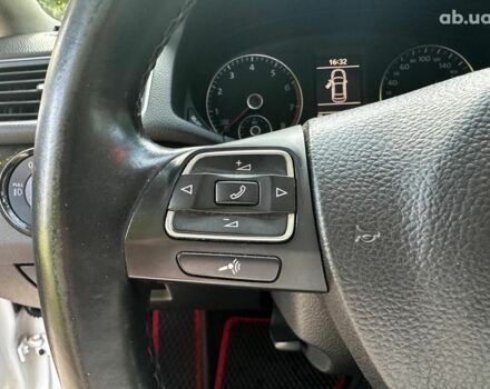 Белый Фольксваген Пассат, объемом двигателя 1.8 л и пробегом 174 тыс. км за 11890 $, фото 16 на Automoto.ua