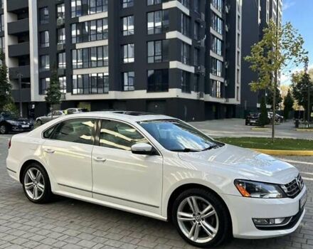 Белый Фольксваген Пассат, объемом двигателя 1.97 л и пробегом 280 тыс. км за 10600 $, фото 2 на Automoto.ua