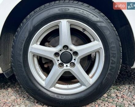 Белый Фольксваген Пассат, объемом двигателя 1.8 л и пробегом 212 тыс. км за 9700 $, фото 9 на Automoto.ua