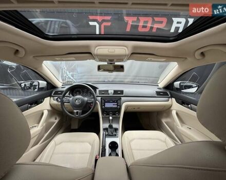 Белый Фольксваген Пассат, объемом двигателя 1.8 л и пробегом 205 тыс. км за 9900 $, фото 51 на Automoto.ua