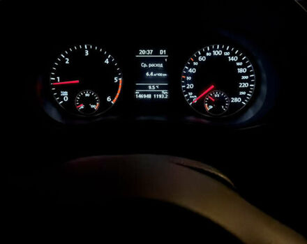 Белый Фольксваген Пассат, объемом двигателя 1.97 л и пробегом 146 тыс. км за 13700 $, фото 3 на Automoto.ua