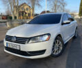 Белый Фольксваген Пассат, объемом двигателя 1.8 л и пробегом 283 тыс. км за 9300 $, фото 1 на Automoto.ua